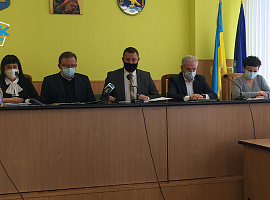 Відбулася підсумкова колегія Коломийської райдержадміністрації (відео) Відбулася підсумкова колегія Коломийської райдержадміністрації (відео)
