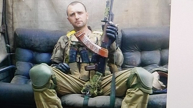 У зоні АТО загинув мешканець Великого Ключева Дмитро Кабалюк (відео)