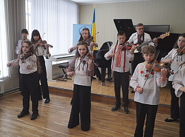 У Коломиї вже 15-й рік поспіль відбувається музичний фестиваль «Кантабіле Арт» (відео)