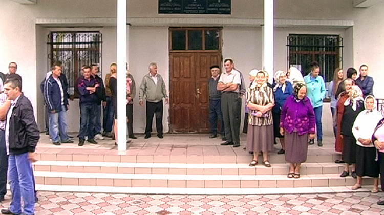 У Сопові частина селян проти об'єднання з Печеніжином (відео)