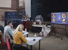 У Коломиї відбувся конкурс IT-проєктів серед школярів