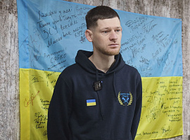 Коломийські волонтери потребують допомоги для ремонту авто (відео)