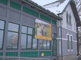 Благодійний фонд «Карітас Коломия» відкрив будинок стаціонарного догляду у Кутах (відео)