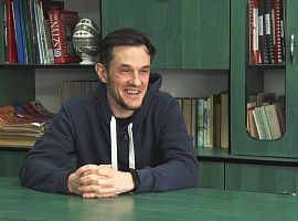 Прикарпатець став одним із експертів програми «Translate Ukraine» (відео)