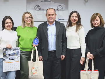 Коломийське підприємство «Трокс Україна» виготовляє продукцію для світових автобрендів (відео)