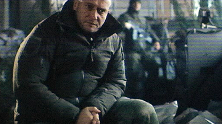 У Коломиї презентували фільм "Добровольці Божої чоти" (відео)