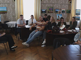 У Коломиї розробляють маркетингову стратегію (відео)