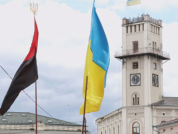 У Коломиї відбулися заходи до Дня Незалежності (відео)