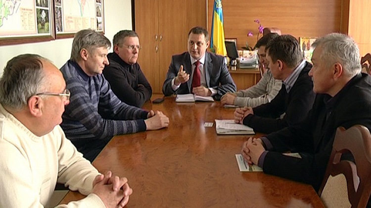 "Коломиясільмаш" найближчим часом може налагодити виробництво (відео)