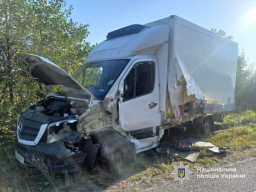 Смертельна ДТП на Коломийщині (фото)
