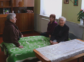 У Семаківцях розпочали ремонтувати будинок тимчасового проживання для ВПО (відео)