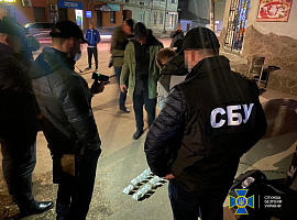 СБУ викрила приватного адвоката на зловживанні впливом СБУ викрила приватного адвоката на зловживанні впливом