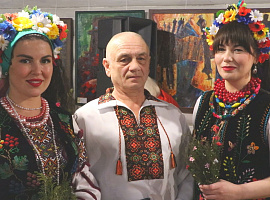 У Коломиї відтворили справжнє голосківське весілля (відео)