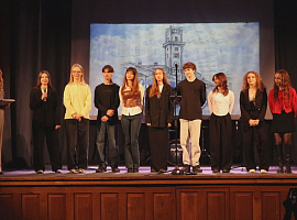 Оголосили результати виборів Молодіжної ради Коломийської міськради (відео)