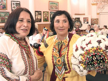 Весільний пір’яний вінок Великого Ключева внесли до Національного переліку елементів нематеріальної культурної спадщини України  