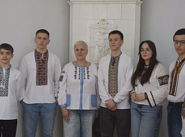 Учні коломийських ліцеїв стали призерами всеукраїнських олімпіад (відео) Учні коломийських ліцеїв стали призерами всеукраїнських олімпіад (відео)