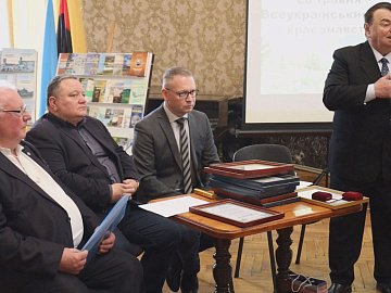 До Коломиї з'їхалися прикарпатські краєзнавці, щоб обговорити проблеми, досягнення і візії (відео)