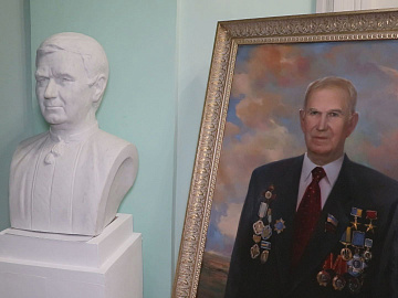 Пам'ять Героя: у Коломиї відкрили меморіальну експозицію Василю Ткачуку (відео)