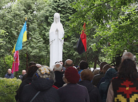 В Україні відзначили День пам'яті жертв політичних репресій (відео) В Україні відзначили День пам'яті жертв політичних репресій (відео)