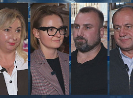 Про реформу старшої профільної школи дискутували у Коломиї (відео)