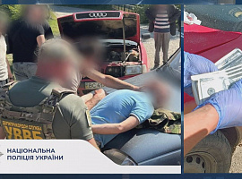 Затримали мешканця Верховинщини, який переправляв чоловіків до Румунії (відео)