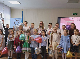 Перший крок у музичний світ зробили наймолодші учні Коломийської дитячої музичної школи №2