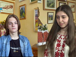 Коломияни здобули перемоги на Всеукраїнських олімпіадах (відео)