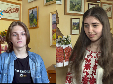 Коломияни здобули перемоги на Всеукраїнських олімпіадах (відео)