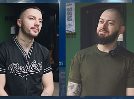 Барбершоп у Коломиї став місцем підтримки у час блекаутів (відео)