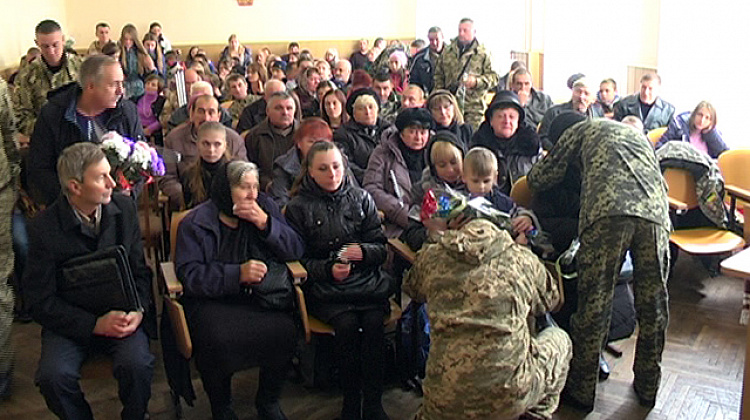 Вечір-спомин за Героями України відбувся у Коломиї (відео)