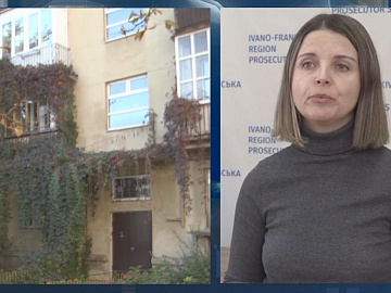 На Прикарпатті викрили групу шахраїв, які привласнили чужу квартиру (відео)