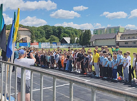 Турнір із історією: у Коломиї відбулися легкоатлетичні змагання на призи Гуцульщини