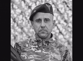 У Коломиї попрощалися із захисником Сергієм Іванюком