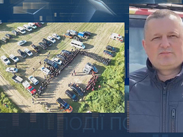 Третю добу поспіль на Коломийщині шукають зниклого хлопчика (відео)