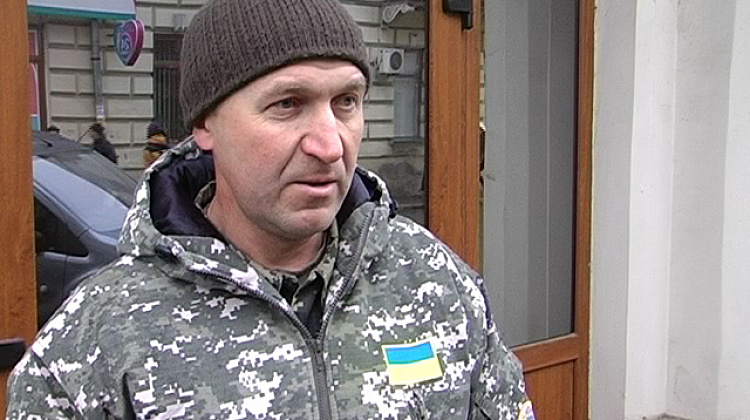 Доброволець розповів про ситуацію у Дебальцевому (відео)