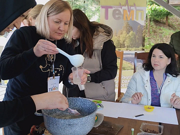 Табір для педагогів: коломийських освітян зібрали на ретрит «Темп» (відео)