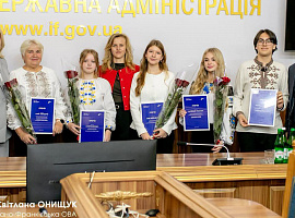 Школяр з Коломиї отримав 100 000 гривень