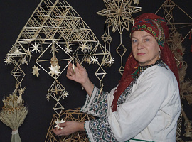 Різдвяний павук - символ Різдва (відео)