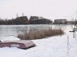 Напередодні Водохреща рятувальники закликають громадян бути обережними під час купань (відео)