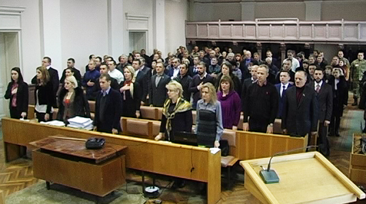 Депутати Коломийської міськради прийняли бюджет на 2016 рік (відео)