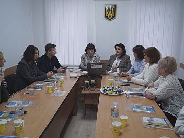 У Коломиї вже рік працює офіс «Зроблено в Україні» (відео)