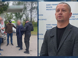 На Прикарпатті адвокату повідомили про підозру у шахрайстві