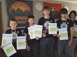 «Крила Карпат» знову серед найкращих (відео)
