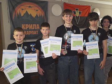 «Крила Карпат» знову серед найкращих (відео)