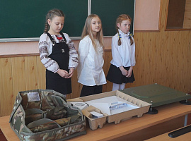 Коломийські учні придбали Starlink для захисників (відео)