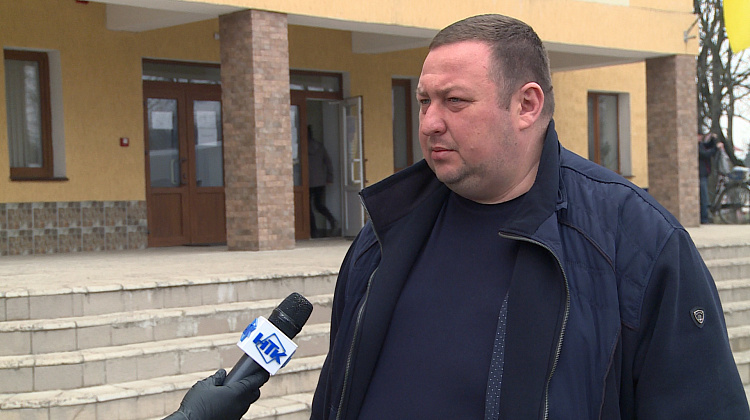 На запитання глядачів відповідатиме директор Коломийської ЦРЛ Андрій Кошкін