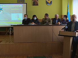 Що робити під час ядерного удару? На Коломийщині провели інструктаж (відео) Що робити під час ядерного удару? На Коломийщині провели інструктаж (відео)