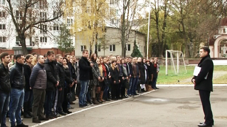 Нові поліцейські Івано-Франківщини розпочали навчання (відео)
