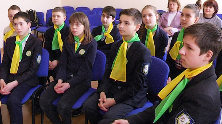 Проект "Школа енергії" стартував у Коломийському ліцеї (відео)