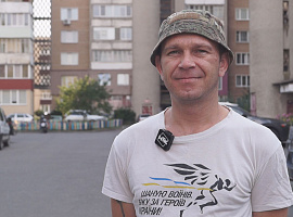 У Коломиї відбудеться щорічний забіг «Шаную воїнів, біжу за Героїв України»